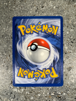 Pokemon TCG Cards Entei 34 WOTC Black Star Promo Reverse Holo - Image 2