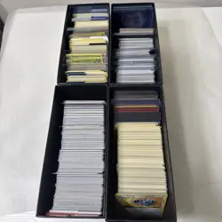 Pokemon Card Lot With Extras ! - Image 1