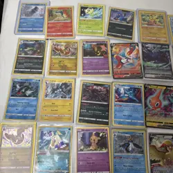 Pokemon Card Lot With Extras ! - Image 2