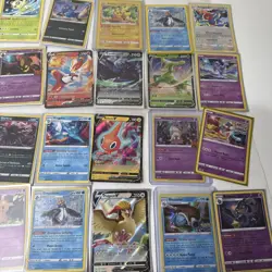 Pokemon Card Lot With Extras ! - Image 3