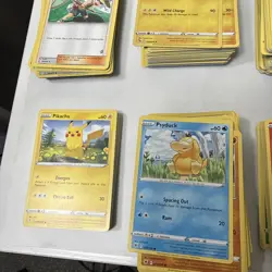 Pokemon Card Lot With Extras ! - Image 5