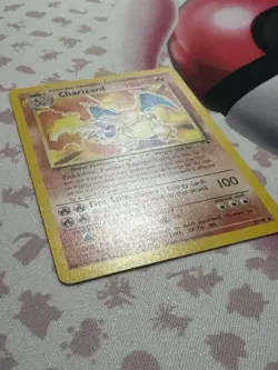 Pokemon Charizard 3/110 Legendary Collection Non-Holo Rare Card 2002! *1 Owner* - Image 5