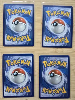 Pokemon Card Lot of 8 Cards - Promo Snorlax, Pikachu, Entei, Deoxys, Kirlia - Image 2