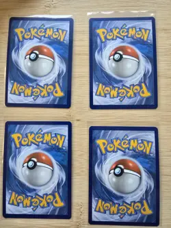 Pokemon Card Lot of 8 Cards - Promo Snorlax, Pikachu, Entei, Deoxys, Kirlia - Image 3