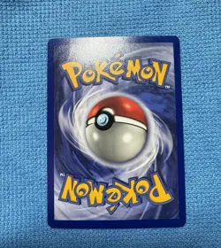 Pokemon TCG Clefairy Base Set Holo Unlimited Rare Card 5/102 - Image 2