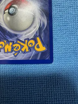 Pokemon TCG Clefairy Base Set Holo Unlimited Rare Card 5/102 - Image 5