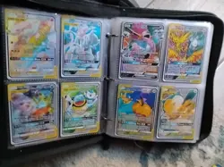 Pokemon TCG Card Collection EX and Full Art Rare Cards - Image 3