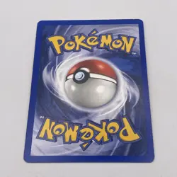 Pokemon March Pokemon Trainer Card 102/111 Neo Genesis non-holo - Image 2