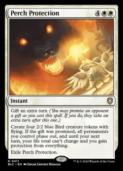 Perch Protection BLC NM MTG - Image 1