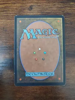 5th Edition MTG 1 Ball Lightning Magic - Image 2