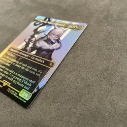 Y'shtola, Night's Blessed (Borderless) FOIL #0207 Final Fantasy MTG, NM FIC - Image 4