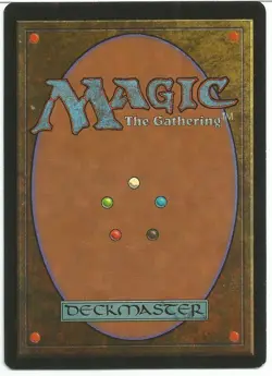 MTG Talas Warrior Portal 2 Second Age Rare LP - Image 2