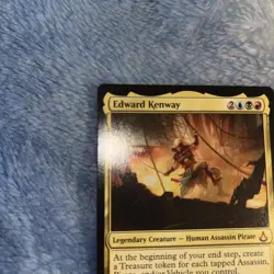 Edward Kenway Normal M Universes Beyond: Assassin's Creed 53 NM - Image 2