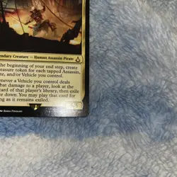 Edward Kenway Normal M Universes Beyond: Assassin's Creed 53 NM - Image 4