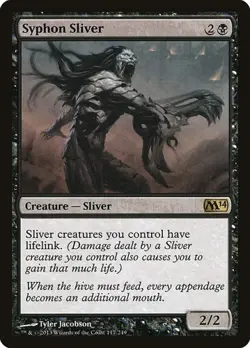 Syphon Sliver M14 NM MTG - Image 1