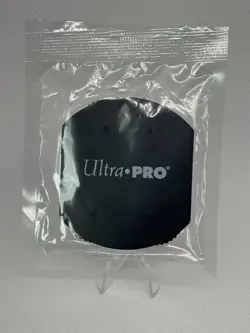 MTG Ultra Pro Red Foil Magic Emblem Planeswalker Token Life Loyalty Counter Rare - Image 2