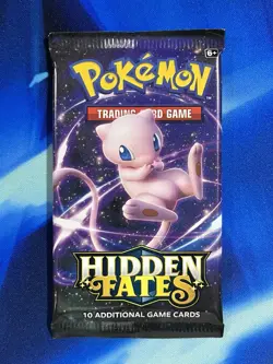 Pokemon Sun & Moon Booster Pack Lot X4 Hidden Fates Burning Shadows Ultra Prism - Image 2