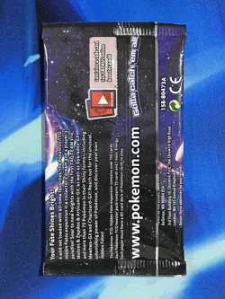 Pokemon Sun & Moon Booster Pack Lot X4 Hidden Fates Burning Shadows Ultra Prism - Image 3