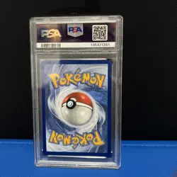 Pokemon Center ETB Stamped Promo White Flare Tornadus SVP210 TCG PSA 9 - Image 2