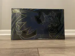 Pokemon Mega Charizard X Ultra Premium Collection Box - FACTORY SEALED - Image 1