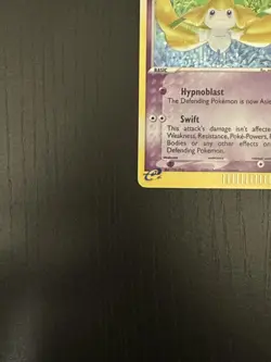 Jirachi 97/95 Pokemon TCG Team Magma vs. Team Aqua Holo - Image 5