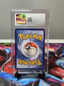 2022 POKEMON CGC 9.5 PIERS TG28/TG30 ASTRAL RADIANCE TRAINER GALLERY HOLO - Image 2