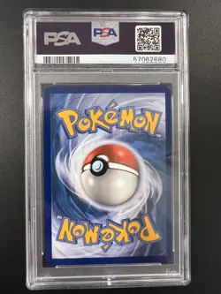 2020 Pokemon SWSH BSP Charizard V #50 Champions Path ETB Promo PSA 9 MINT - Image 2