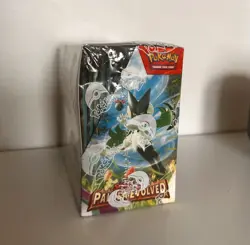 Pokemon TCG: Scarlet & Violet - Paldea Evolved Booster Box 36 Packs New Sealed 820650853494 - Image 2