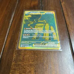 Ting-Lu ex 244/091 Secret Gold SV: Paldean Fates Holo Scarlet & Violet Pokemon - Image 2