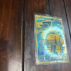 Ting-Lu ex 244/091 Secret Gold SV: Paldean Fates Holo Scarlet & Violet Pokemon - Image 3