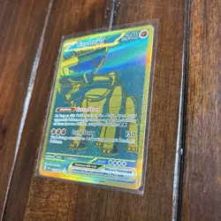 Ting-Lu ex 244/091 Secret Gold SV: Paldean Fates Holo Scarlet & Violet Pokemon - Image 4