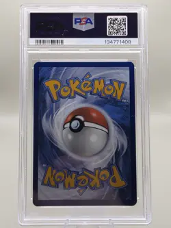 PSA 9 Pokemon TCG N's Reshiram 167/159 Sv09: Journey Together Illustration - Image 2