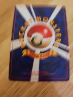 Mr. Mime Pokemon Jungle Holo (Japanese) - Image 4
