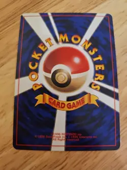 Mr. Mime Pokemon Jungle Holo (Japanese) - Image 5