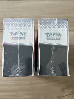Pokemon Prismatic Evolutions Elite Trainer Box + Booster Bundle 2 Pack (2X) - Image 4