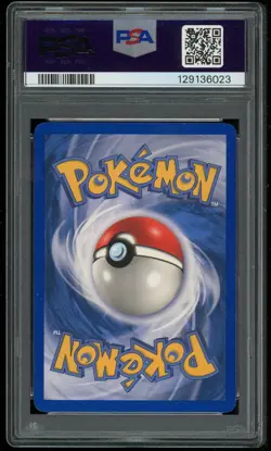 Pokemon Moltres EX Holo Secret Rare Fire Red & Leaf Green 115/112 PSA 8 NM-MT - Image 2