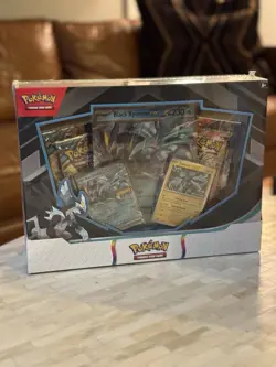 Pokemon TCG: Black Kyurem Ex & Melmetal Ex Box Sealed Target Black Friday Set - Image 1