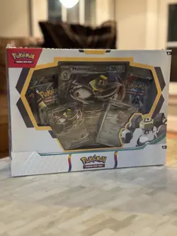 Pokemon TCG: Black Kyurem Ex & Melmetal Ex Box Sealed Target Black Friday Set - Image 2