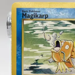 Magikarp Non-Holo Uncommon 35/102 Pokemon TCG Base Set LP/MP - Image 2