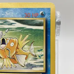 Magikarp Non-Holo Uncommon 35/102 Pokemon TCG Base Set LP/MP - Image 3