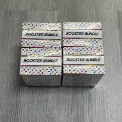 Pokemon TCG Scarlet & Violet 151 Booster Bundle Factory Sealed Box (lots of 4) - Image 5