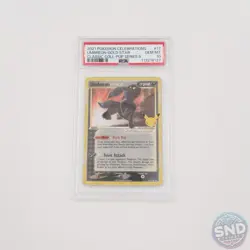 Pokemon Umbreon Star - Celebrations: Classic Collection PSA 10 - Image 1