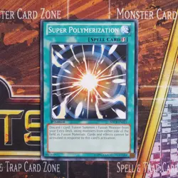 1x Super Polymerization - Common - SDCR-EN021 - 1st Ed - LP - Image 1