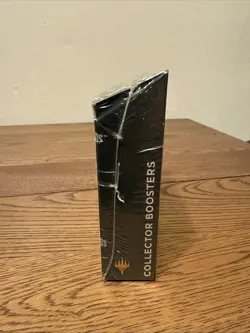 MTG Lord of the Rings: Tales of Middle-earth Collector Booster Box Sealed!! - Image 3