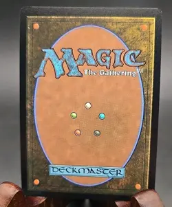 Cursed Mirror Avatar: The Last Airbender Secret Lair MTG Rainbow Foil Near Mint - Image 2