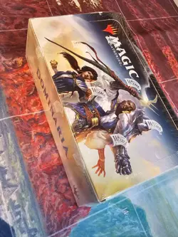 mtg dominaria booster box - Image 1