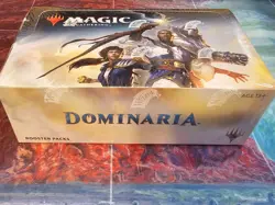mtg dominaria booster box - Image 2