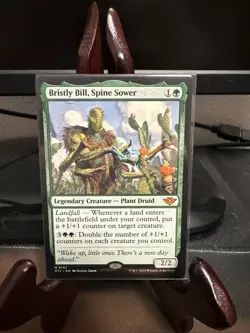 Bristly Bill, Spine Sower Outlaws of Thunder Junction Regular - Image 1