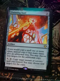 Twinning Staff Commander 2020 Regular - Image 1