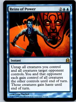 Reins of Power R Commander 57 NM - Image 1
